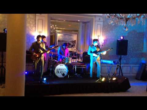 Mersey Beatles At The Savoy