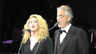 Andrea Bocelli Tori Kelly The Prayer 2016 Andrea Bocelli Tori Kelly The Prayer 2016