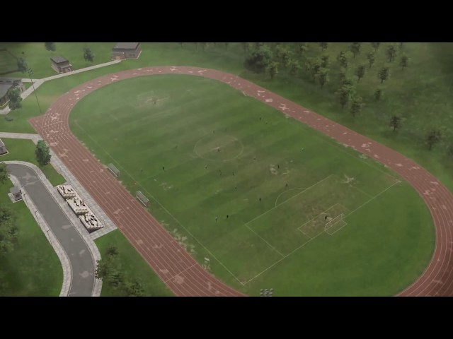 What does an anal orgasm feel like Girl nude on football field