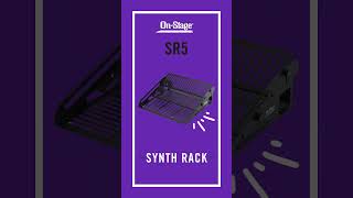 SR5 Snyth Rack | On-Stage