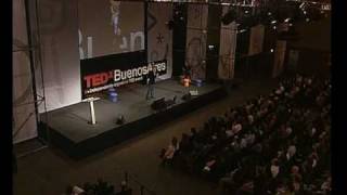 TEDxBuenosAires - José Cibelli - 04/08/10