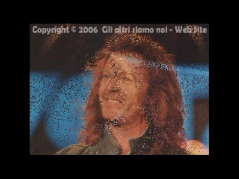 E Se Non Canto Video