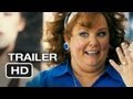 Identity Thief Official Trailer #2 (2013) - Jason Bateman, Melissa McCarthy Movie HD