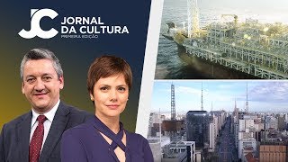 Jornal da Cultura Primeira Edição - Jornal da Cultura 1ª Edição