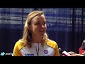 Media Scrum Bronze Medal Game - 2014 Scotties Tournament of Hearts