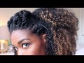 Edgy Curly Wash and Go Hairstyles + Weekly Maintenance - Naptural85