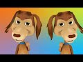 El Perro Chocolo y la canción de los 10 perritos