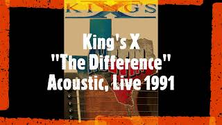 Watch Kings X The Difference video