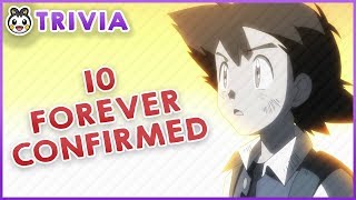 Ash CONFIRMED Forever 10 Years Old?! Ash?s Friends CUT! | Pokemon: I Choose You Trivia Feat. PokeRaf