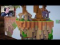 WAT EEN ONGELUK! - Minecraft: Lucky Block Skywars | Deel 4
