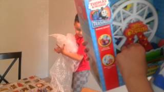 My Day Out With My Sodor Carnival Ferris Wheel Thomas And Friends