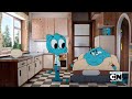 Gumball putting on weight