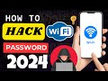 How To Connect WiFi Without Password 2024 | how to get wifi password