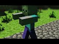 Minecraft SPLEEF Minigame w/ Mitch