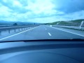 Hyundai i30 doing 200 km/h TOP SPEED 1.6 CRDi 115 HP diesel TRANSILVANIA highway in ROMANIA