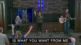 7.13.22 | Wednesday Night Service
