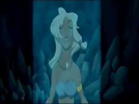 Disney's Atlantis the Lost empire: Kida's Theme