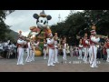 Hong Kong Disneyland Disney On Parade Full Version