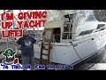This is it! '74 Trojan F36 Tri-Cabin project is done. CAR WIZARD's last yacht video