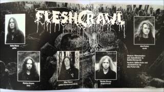 Watch Fleshcrawl Withering Life video