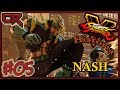 Street Fighter V || Hystory of Nash! #5