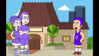 Zack Steals Parkers Girlfriend And Gets Grounded