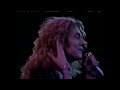 Led Zeppelin - Live at Earls Court - may 25th 1975