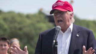 Trump says he gets military advice from TV shows