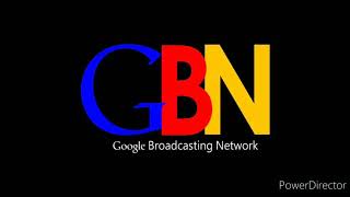 Google Broadcasting Network Logo Effects Sponsored By Megaphoto Logo Effects
