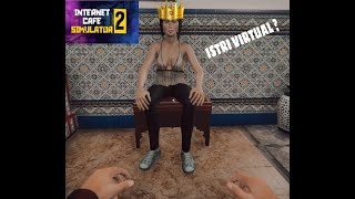 Akhirnya Punya Istri Virtual - Internet Cafe Simulator 2