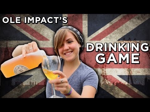 Olympic Drinking Games