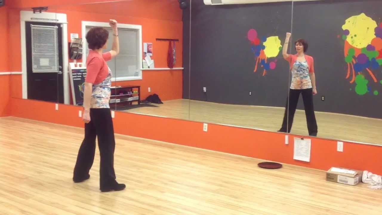 Poker face dance