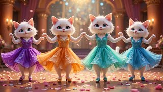 Dancing Cat Funny Cat Dance Video Ai Cat Dance Video .