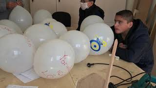Abdullah Hakan Tangülü Lösev Videosu