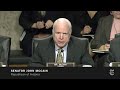 McCain Calls Hecklers 'Low Life Scum' | The New York Times