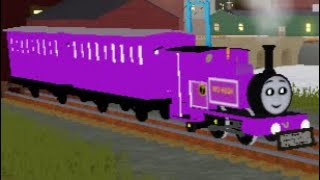 Roblox A Ride With Sir Handel Remastered 8