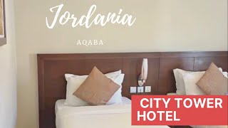 City Tower Hotel, Aqaba Jordan