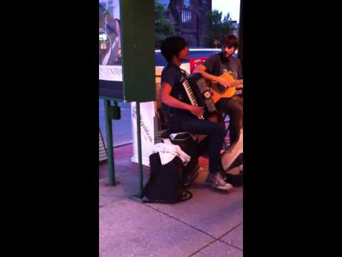 The Coyote Choir - "La La La"