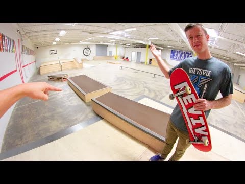 The Grind-Gap-Grind Of Death! / Warehouse Wednesday!