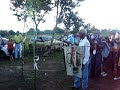 Folia de reis em Minas Gerais