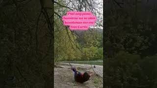 Girl Having Fun