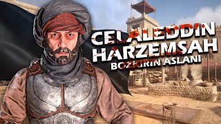 Celaleddin Harzemşah 1220 1231 Tek Parça