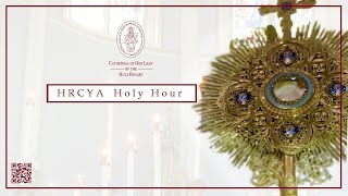 Vancouver Cathedral Live - Friday June 18, at 8 PM Holy Hour