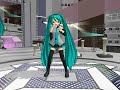 Miku Hatsune - Electro World