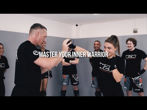 W2W X Ant Middleton - Fear & Pain - Master Your Inner Warrior!