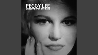 Watch Peggy Lee These Foolish Things video