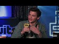 Tye Sheridan And Ready Player One Stars Get Up To Tye Sheridan And Ready Player One Stars Get Up To