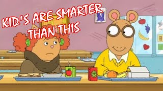 Kids Are Smarter Than This So Funny I Forgot To Laugh Arthur