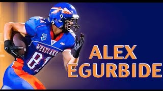 Alex Egurbide : Westlake High (CA) Class of 2014 - Senior Year Highlights