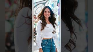 Kiara Advani Beautiful Stylish Jeans Looks